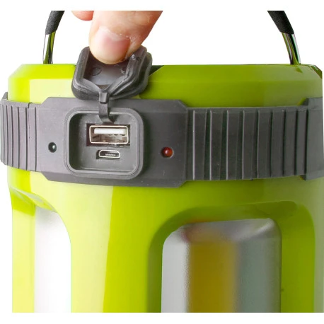 Lanterna A Led Brunner Blaze RG LED - immagine 3