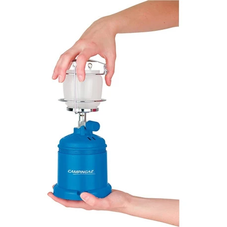 Lanterna Campingaz Camping 206 L - immagine 5