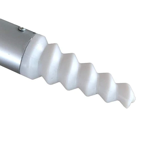 OMBRELLONE SPIAGGIA COSMA PALO ALLUMINIO 220/32 - immagine 2