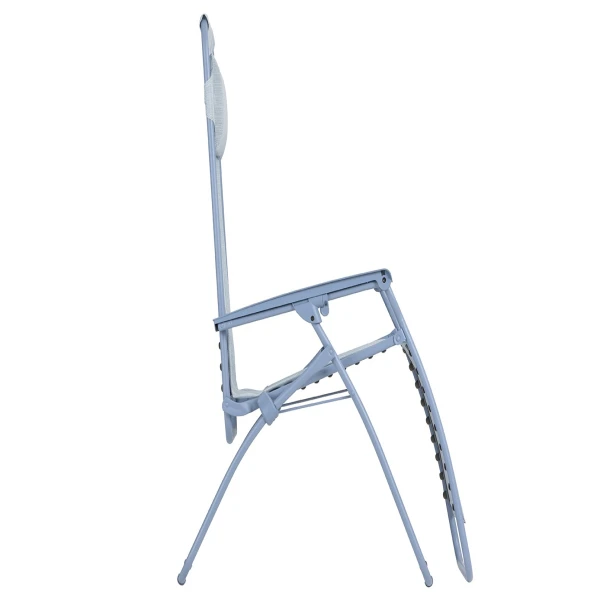 Poltrona Reclinabile LaFuma R Clip Ciel - immagine 3