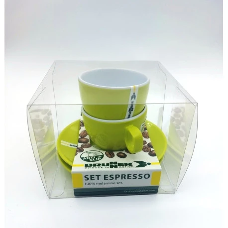 Set Espresso Spectrum/Space