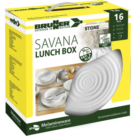 Brunner Lunch Box Savana - immagine 3