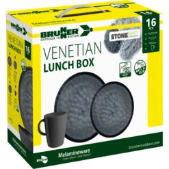 Brunner Lunch Box Venetian