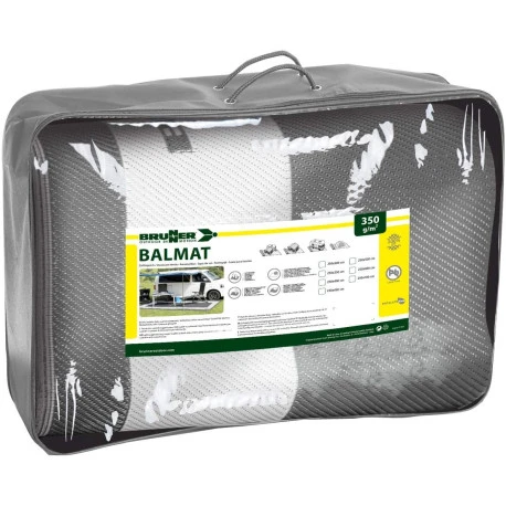 Stuoia Brunner Balmat 250X400