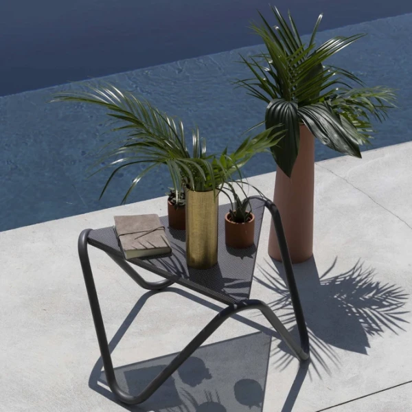 Tavolino LaFuma Vogue Titane - immagine 4